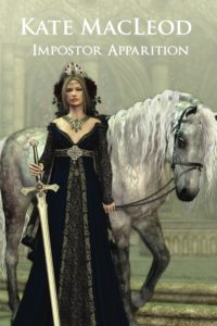 Book cover Impostor Apparition fantasy short story