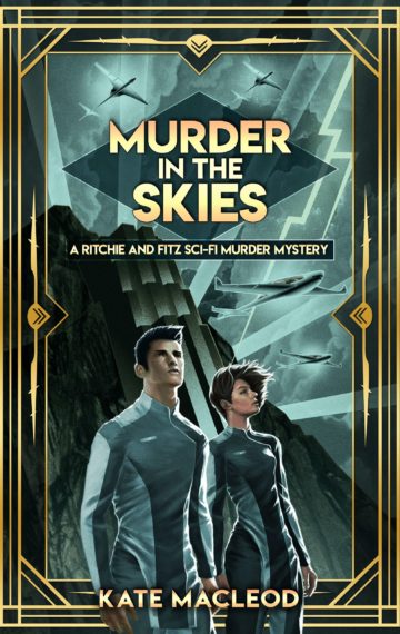 Murder in the Skies