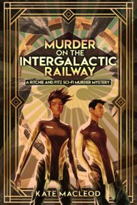 young adult science fiction murder mystery