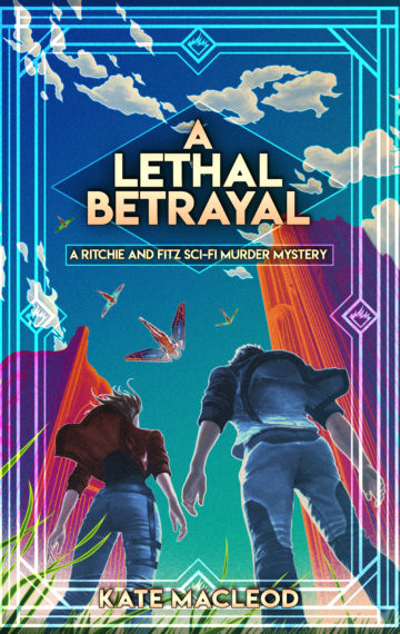 A Lethal Betrayal