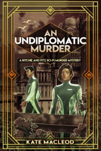 young adult science fiction murder mystery