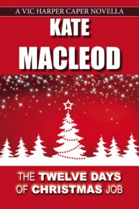 christmas caper novella