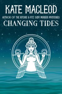 Book cover Changing Tides fantasy short story