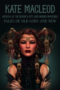 fantasy short story collection