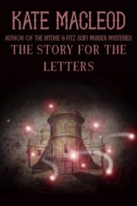 book cover The Story for the Letters fantasy short story