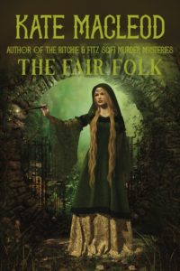 Book cover for the fantasy short story The Fair Folk by Kate MacLeod.